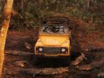 Land Rover Defender 90 Soft Top 1990 года